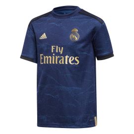 lacitesport.com - Adidas Real Madrid Maillot Extérieur 19/20 Enfant, Taille: 7/8 ans