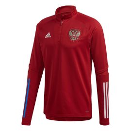 lacitesport.com - Adidas Russie Sweat Training 20  Homme, Taille: XS