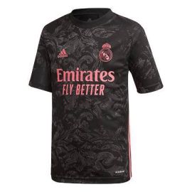 lacitesport.com - Adidas Real Madrid Maillot Third 20/21 Enfant, Taille: 7/8 ans