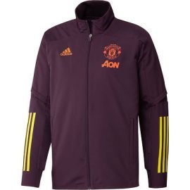 lacitesport.com - Adidas Manchester United Veste Training 20/21 Homme, Taille: XS