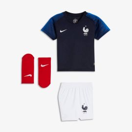lacitesport.com - Nike Equipe de France Domicile 2018 Ensemble Enfant, Taille: 3/6 mois
