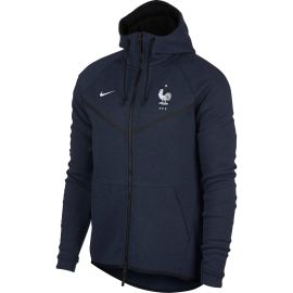 lacitesport.com - Nike Equipe de France Veste Technical Fleece 2018 Homme, Taille: S