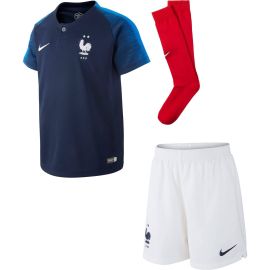 lacitesport.com - Nike Equipe de France Domicile 18/19 Ensemble Enfant, Taille: 2/3 ans