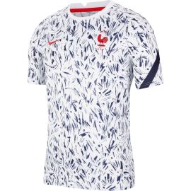 lacitesport.com - Nike Equipe de France Maillot Training 2020 Homme, Taille: S