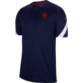 lacitesport.com - Nike Equipe de France Maillot Training 2020 Homme, Taille: XS