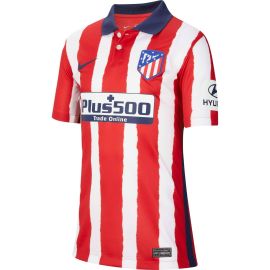 lacitesport.com - Nike Atlético Madrid Maillot Domicile 20/21 Enfant, Taille: 6/8 ans