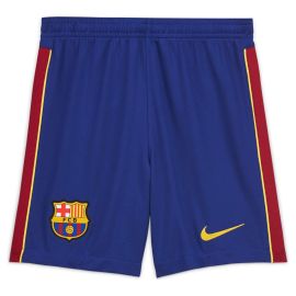 lacitesport.com - Nike FC Barcelone Short Domicile 20/21 Enfant, Taille: 8/10 ans