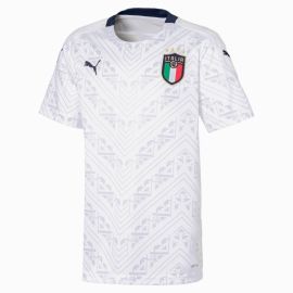 lacitesport.com - Puma Italie Maillot Extérieur 2020 Enfant, Taille: 11/12 ans