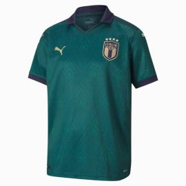 lacitesport.com - Puma Italie Maillot Third 2020 Enfant, Taille: 9/10 ans