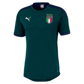 lacitesport.com - Puma Italie Maillot Training 2020 Homme, Taille: XS