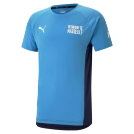 lacitesport.com - Puma OM Evostripe 2021 - T-shirt, Taille: XS