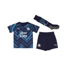 lacitesport.com - Puma OM Extérieur 21/22 Ensemble Enfant, Taille: 1/2 ans