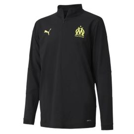 lacitesport.com - Puma OM Sweat Training 20/21 Enfant, Taille: 5/6 ans