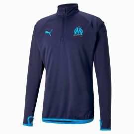 lacitesport.com - Puma OM Warmup Sweat Training 21  Homme, Taille: XS