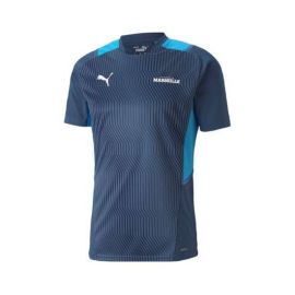 lacitesport.com - Puma OM Maillot Training 21/22 Homme, Taille: XS