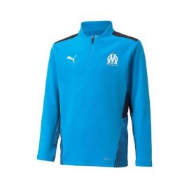 lacitesport.com - Puma OM Sweat Training 21/22 Enfant, Taille: 5/6 ans