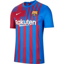 lacitesport.com - Nike FC Barcelone Maillot Domicile 21/22 Homme, Taille: S