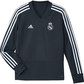 lacitesport.com - Adidas Real Madrid Sweat Training 18/19 Enfant, Taille: 9/10 ans