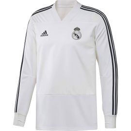 lacitesport.com - Adidas Real Madrid Sweat Training 18/19 Enfant, Taille: 15/16 ans
