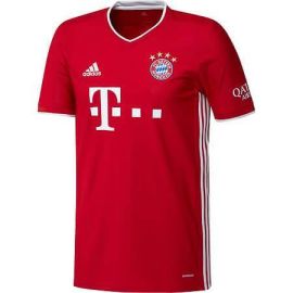 lacitesport.com - Adidas Bayern Munich Maillot Domicile 20/21 Homme, Taille: S