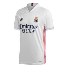 lacitesport.com - Adidas Real Madrid Maillot Domicile 20/21 Homme, Taille: XS