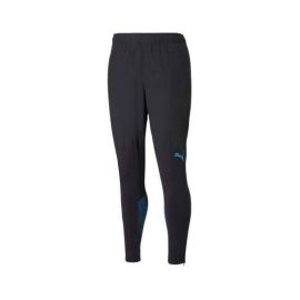 lacitesport.com - Puma OM Pantalon Training 21/22 Homme, Taille: XS