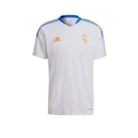 lacitesport.com - Adidas Real Madrid Maillot Training 21/22 Homme, Taille: XS