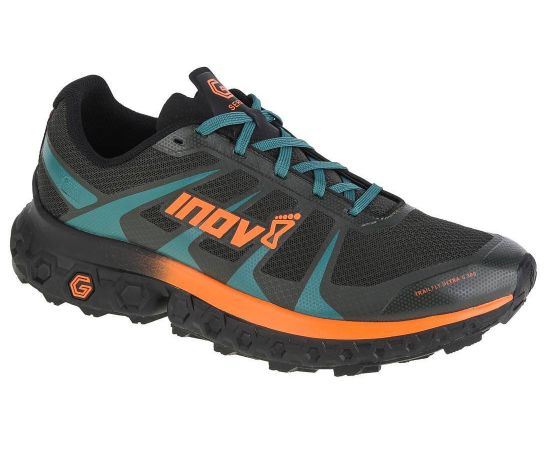 lacitesport.com - Inov-8 Trailfly Ultra G 300 Max Chaussures de trail Homme, Couleur: Vert, Taille: 44