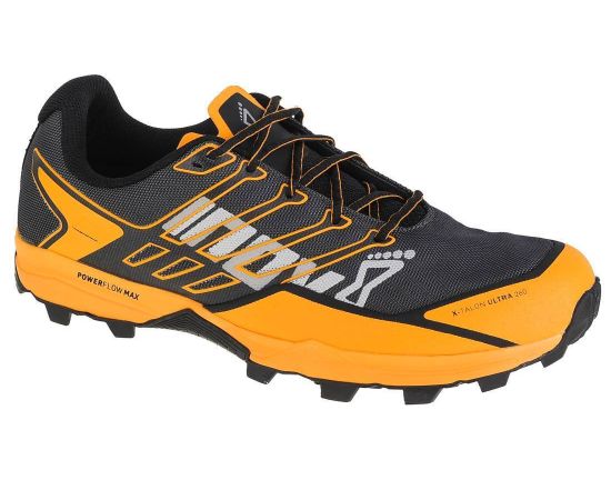 lacitesport.com - Inov-8 X-Talon Ultra 260 V2 Chaussures de trail Homme, Couleur: Noir, Taille: 44,5
