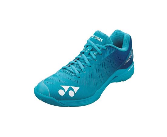 lacitesport.com - Yonex Aerus Z Chaussures de badminton Homme, Couleur: Bleu, Taille: 41
