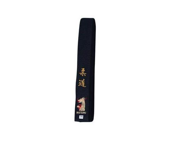 lacitesport.com - Matsuru Sedirep - Ceinture Judo, Taille: 240cm