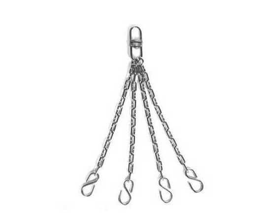 lacitesport.com - Metal Boxe Chaines Attache pour sac