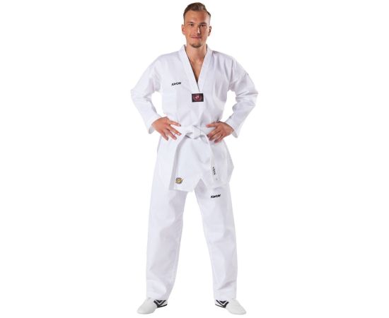 lacitesport.com - Kwon Victory Dobok Adulte, Taille: 160cm