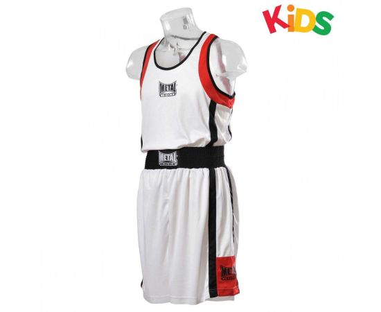 lacitesport.com - Metal Boxe Ensemble de boxe Enfant, Taille: 3XS (enfant)