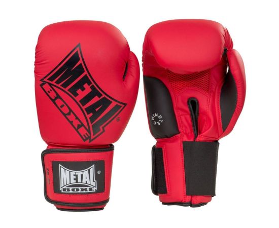 lacitesport.com - Metal Boxe Super Entrainement/Competition Gants de boxe Adulte, Taille: 12oz