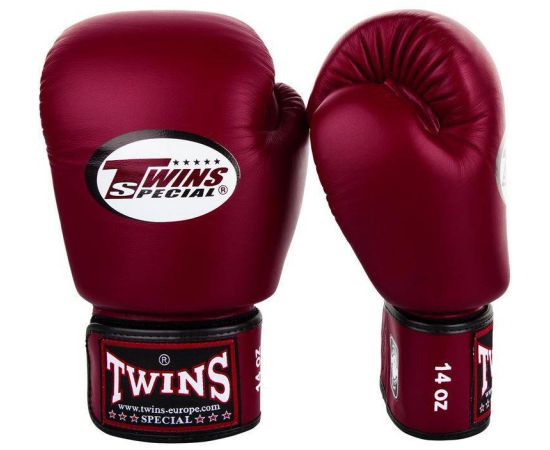 lacitesport.com - Twins Gants de boxe Adulte, Taille: 10oz