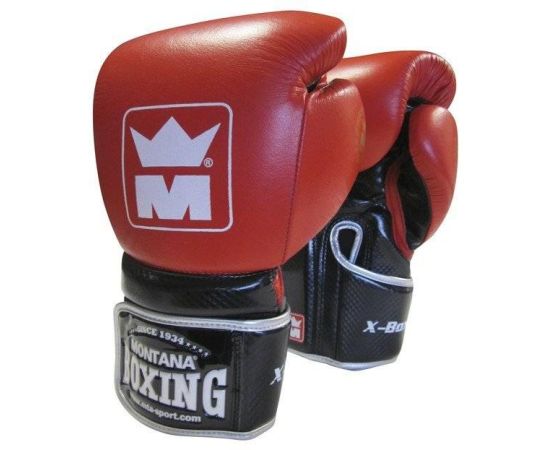 lacitesport.com - Montana Xboxing Gants de boxe Adulte, Taille: 8oz