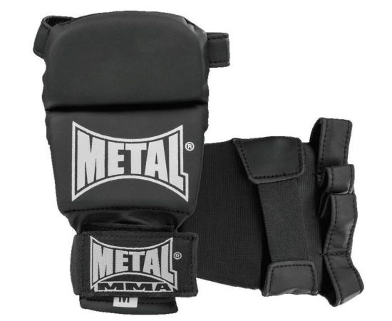 lacitesport.com - Metal Boxe Initiation Gants de MMA Adulte, Taille: L