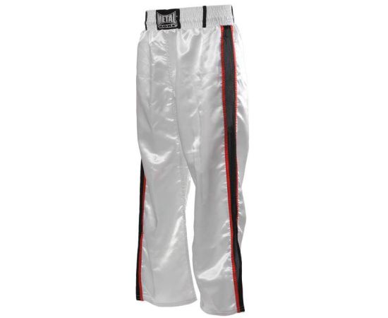 lacitesport.com - Metal Boxe 2 bandes Pantalon Full Contact Adulte, Taille: 190cm