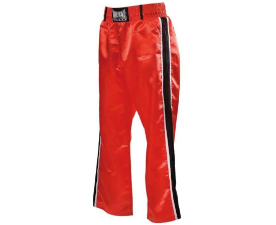 lacitesport.com - Metal Boxe 2 bandes Pantalon Full Contact Adulte, Taille: 190cm