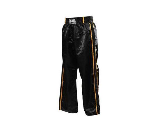 lacitesport.com - Metal Boxe 2 bandes Pantalon Full Contact Adulte, Taille: 120cm
