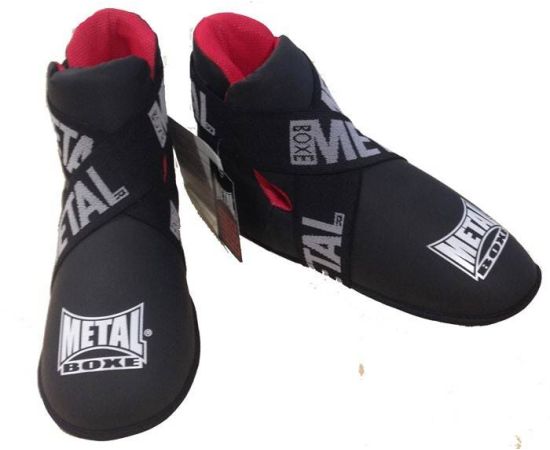 lacitesport.com - Metal Boxe Full Mousse injectée Protège Pieds, Taille: M