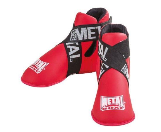 lacitesport.com - Metal Boxe Full Mousse injectée Protège Pieds, Taille: L