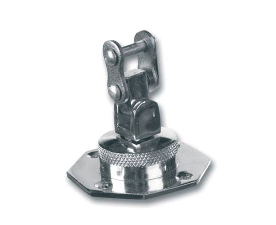 lacitesport.com - Metal Boxe Rotule Acier à vis Attache pour poire