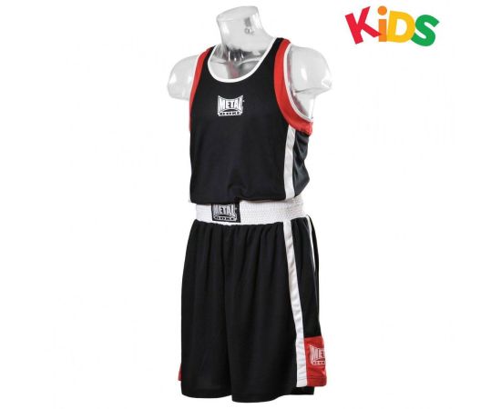 lacitesport.com - Metal Boxe Ensemble de boxe Enfant, Taille: 2XS (enfant)