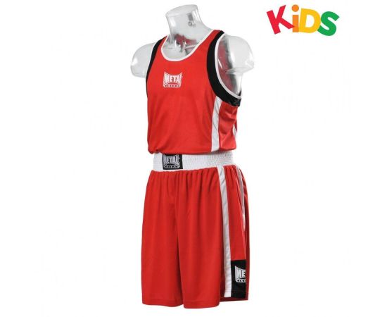 lacitesport.com - Metal Boxe Ensemble de boxe Enfant, Taille: 2XS (enfant)