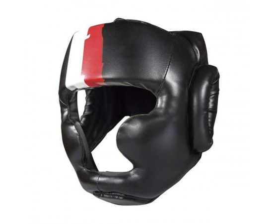 lacitesport.com - Fuji Mae Basic Casque de boxe intégral, Taille: L