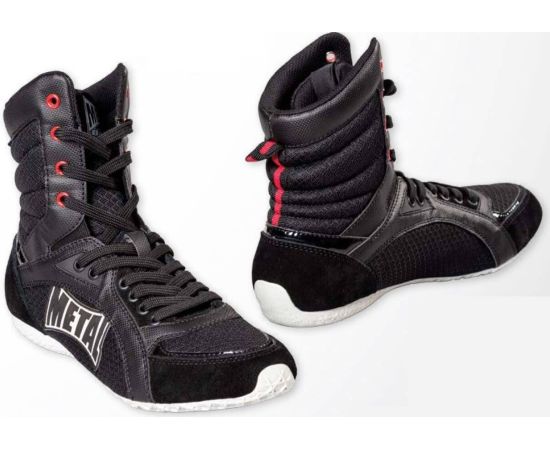 lacitesport.com - Metal Boxe Viper IV Chaussures de boxe Anglaise Adulte, Taille: 37