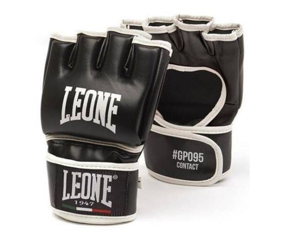 lacitesport.com - Leone 1947 Contact Gants de MMA Adulte, Taille: L