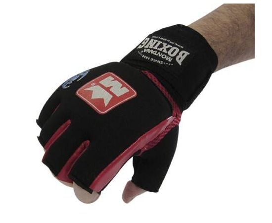 lacitesport.com - Montana Gel Shock Sous-gants + bandes, Taille: S/M